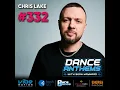 Dance Anthems 332 - [Chris Lake Guest Mix] - 15th August 2026