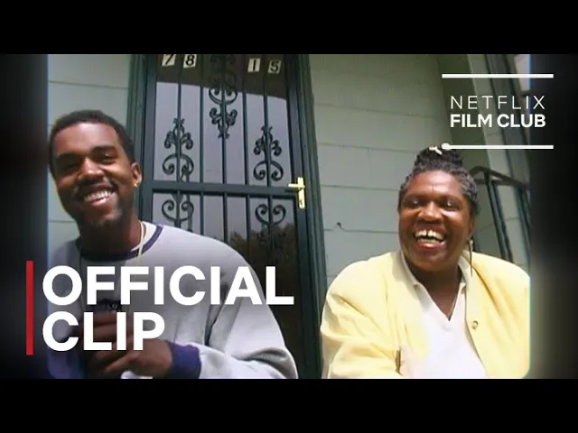 Kanye & His Mother Donda West Rap Together Official Clip