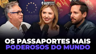 Por que tornar-se cidadão do mundo | EP.58 | Aposentado Rico Podcast