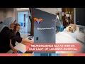 Check out the Neuroscience ICU at Virtua Our Lady of Lourdes Hospital in Camden NJ