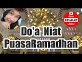 Doa Niat Puasa Ramadhan