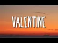 Jim Brickman, Martina McBride - Valentine (Lyrics)
