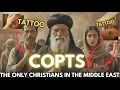 Coptic Christianity Explained Why These Christians Tattoo Their Wrists - The Coptic Story