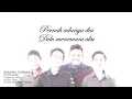 Putera Band - Rebahku Tanpamu (Official Lyric Video)