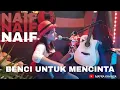 Download Lagu BENCI UNTUK MENCINTAI - NAIF (COVER BY MK)  Mayra Khansa Accoustic Cover