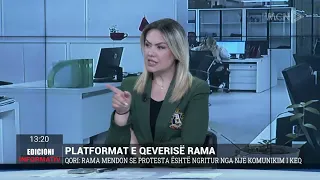 Qori: Protesta po tregon se populli kërkon ndryshim, problem qëllimi i keq i qeverisë dhe përmbajtja