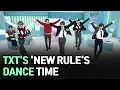 [AFTER SCHOOL CLUB] TXT's 'New Rule's dance (투모로우바이투게더의 'New Rules' 댄스)