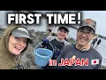 Download Lagu Amerikanen gaan schelpdieren vangen in Japan | Leren van de lokale bevolking (Vaderdagspecial)