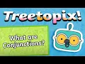 What are Conjunctions Grammar for Kids Treetopix Quick Learns Twinkl Kids Tv