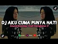 Download Lagu DJ AKU CUMA PUNYA HATI | REMIX VIRAL TIKTOK TERBARU 2023 [BOOTLEG]
