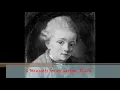 W. A. Mozart - KV 61h - 6 Minuets for orchestra