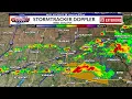 LIVE Severe Weather Update - 3 45pm