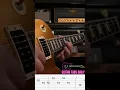 Download Lagu Sweet Child O' Mine Intro Guitar Tab Lesson | Tutorial - Guitar Tabs Daily
