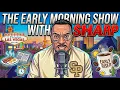 MORNING SHOW WITH SHARP DO NOT CRY OR ASK WHY
