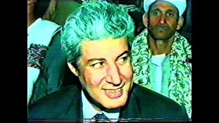 الشيخ ياسين التهامى ليله الشيخ يوسف سوهاج        يفني الزمان      دندنها