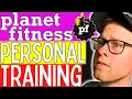 Is Being A Personal Trainer At Planet Fitness THAT Bad Personal Training At Planet Fitness 2025