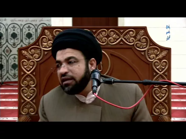 ⁣سيد فاخر الموسوي / جامع جاسم الوزان / الليلة الثالثة من محرم الحرام: الثلاثاء ٤ / ١٠ / ٢٠١٦