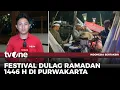 Lagu Kegiatan Malam Takbir di Purwakarta | Indonesia Bertakbir tvOne