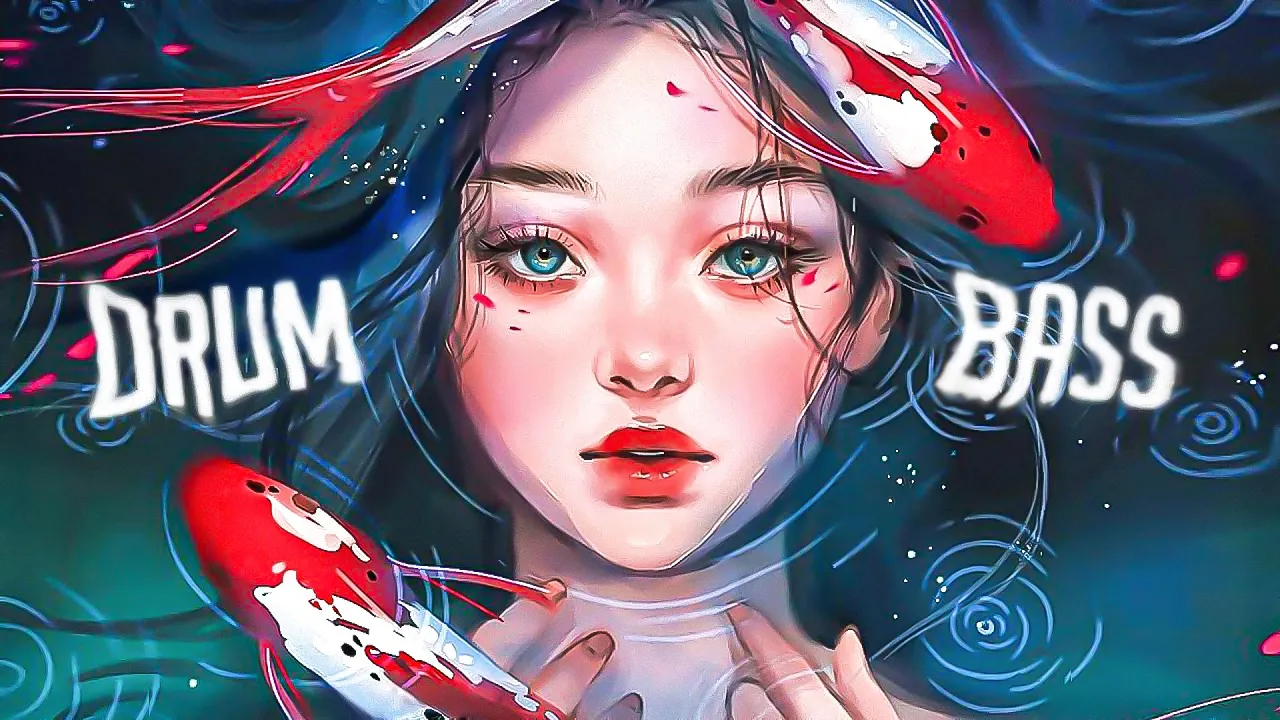 Female Vocal Drum and Bass Mix 2025 | Best Drum & Bass Gaming Music Female Vocal Drum and Bass Mix 2025 | Best Drum & Bass Gaming Music