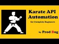 Chapter 16 How to External JSON File in Karate