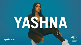yashna x weekend turn up