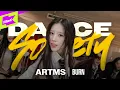 Download Lagu ARTMS - BURN | 아르테미스 | Dance Society | 댄스 소사이어티 | Performance | 4K