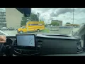 Full E Transit test drive