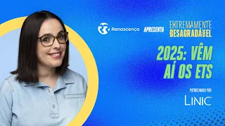 2025: Vêm aí os ETs - Extremamente Desagradável