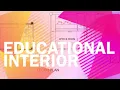 Designing Learning Spaces Where Creativity Meets Comfort