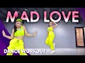 Download Lagu [Dance Workout] Sean Paul, David Guetta - Mad Love ft. Becky G | MYLEE Cardio Dance Workout