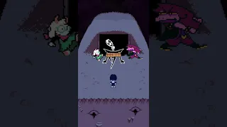 Chapter 5 Deltarune Roaring Knight LEAK Undertale Deltarune Animation 