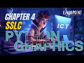 Class 10 SCERT ICT Chapter 4 Python Graphics Learn to Create Visuals with Code