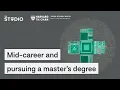 What s it like to be a student in the Master in Health Care Management program