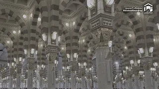 Fajr Salaah by Sheikh Quraafi | Masjid an Nabawi | 28th Jul 2026