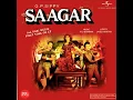 Sach Mere Yaar Hai. Saagar1985. S P Balasubrahmanyam. RDBurman (Pancham) Javed Akhtar. Rishi Kapoor