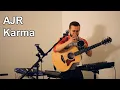 Download Lagu Karma AJR Cover (one man band)