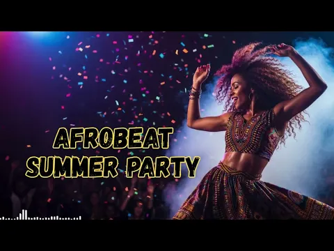 Best Afrobeat Groove 2025 – Midnight Heat – Afro Dance Energy