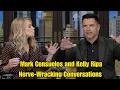 SECRET REVEL Why Mark Consuelos Uses Live for Nerve-Wracking Kelly Ripa Conversations