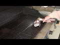 The Horsepower Giddy Up Grill Brush Does It Really Work