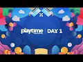 Download Lagu Playtime Festival 2025 | Day 1 | Festival Begins!