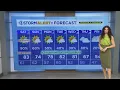 Hannah Skye s Friday evening weather