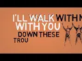 GoldFord - "Walk with Me" Lyric Video