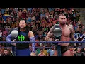 WWE Smackdown Megashow S02 E18 Universe Mode 2K18 PS4 Saginaw Michigan