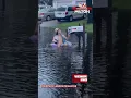Viewer submitted of flooding in Melbourne