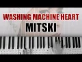 Washing Machine Heart - Mitski (piano cover)