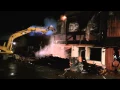 River Valley firefighters battle Front Street blaze in downtown Dardanelle