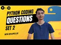 Python Practice Questions String Data Types Practical Python For Beginners PPA 5 - 10 Wk1