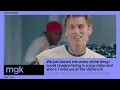 mgk - The Making Of cliché (Vevo Footnotes)