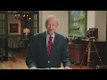 Charles Stanley announces he is stepping down as senior pastor at First Baptist