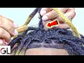 How To Fix Thin Dreadlocks